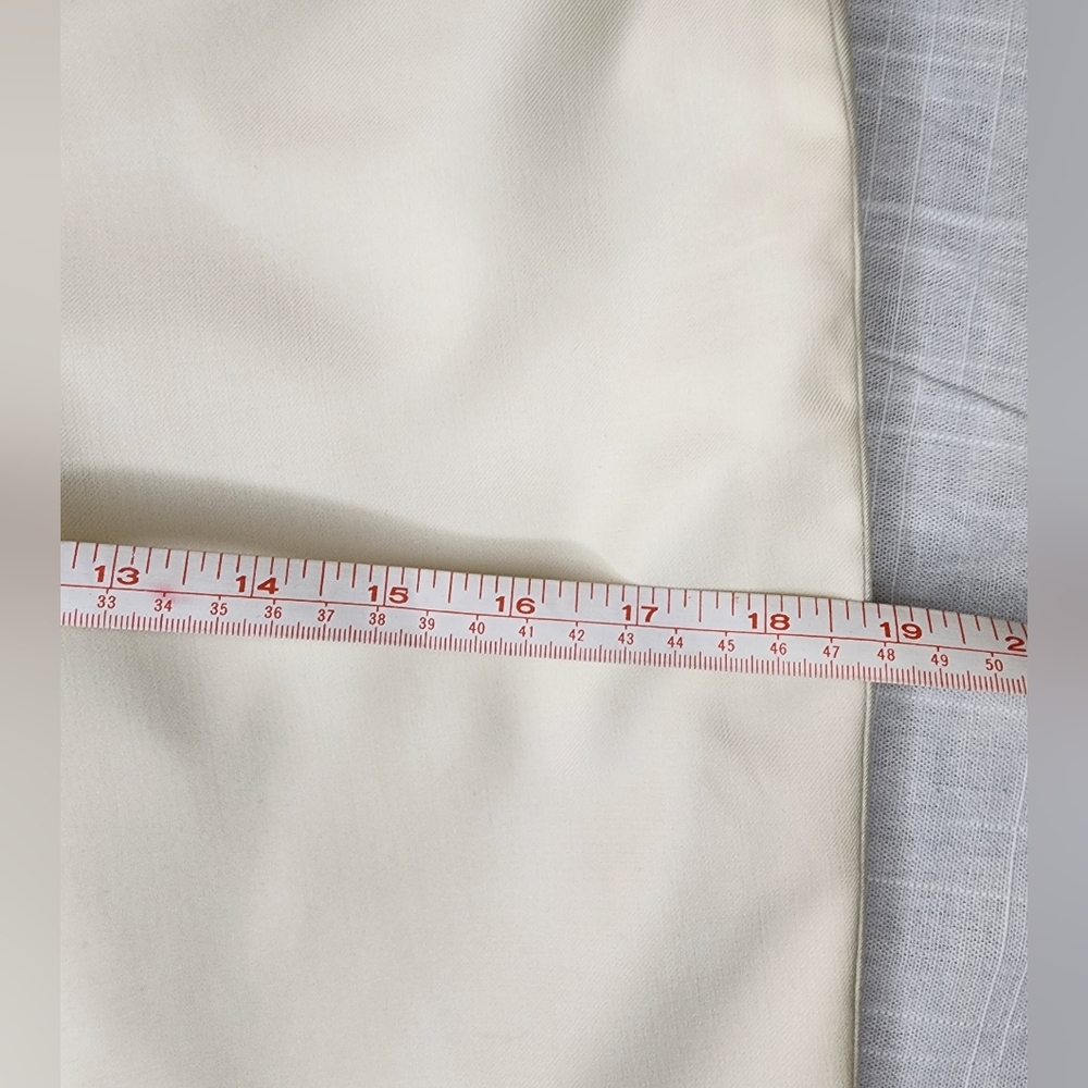 Royal Classic Custom Tailored By Tom James Pants … - image 7